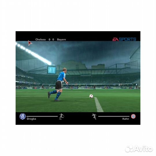 Uefa Champions League 2004-2005, б/у, английский