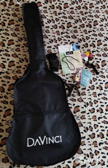 Классическая гитара бу