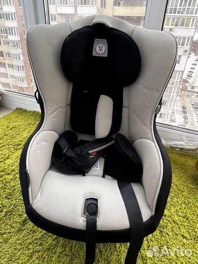 Автокресло peg perego 9-18kг