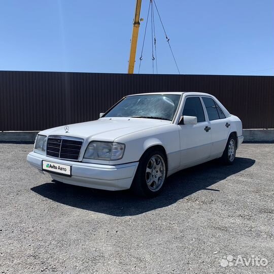 Mercedes-Benz E-класс 2.2 AT, 1993, 414 000 км