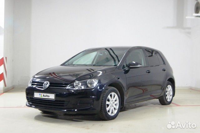 Volkswagen Golf, 2013
