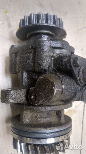 Гур Volkswagen Touareg, 2006