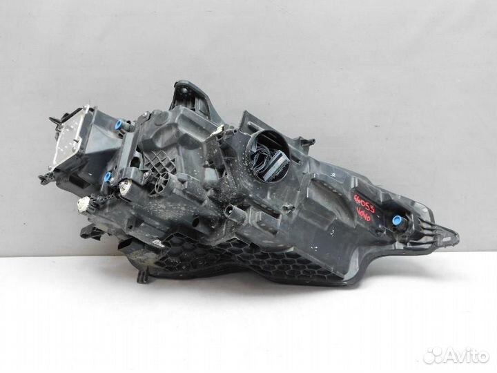 Фара левая Volvo V60