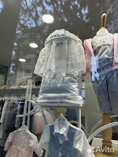 Конверт на выписку choupette