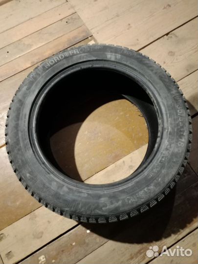 Gislaved Nord Frost 200 225/55 R18