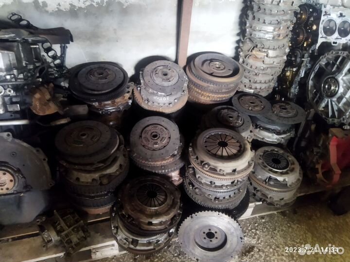 Корзина сцепления Great wall hover