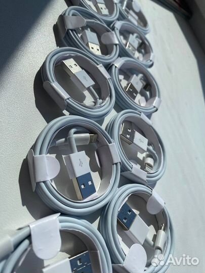 Usb кабель для iPhone 1m