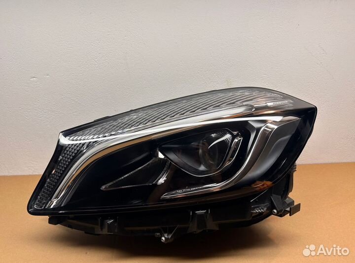 Фара оригинальная mersedes a-class w223