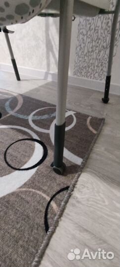 Пеленальный столик с ванночкой