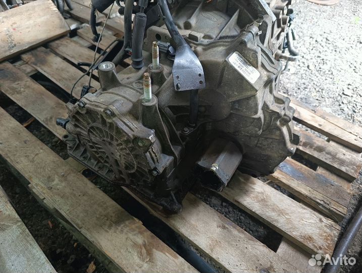 АКПП Ford Focus 2 V-2.0