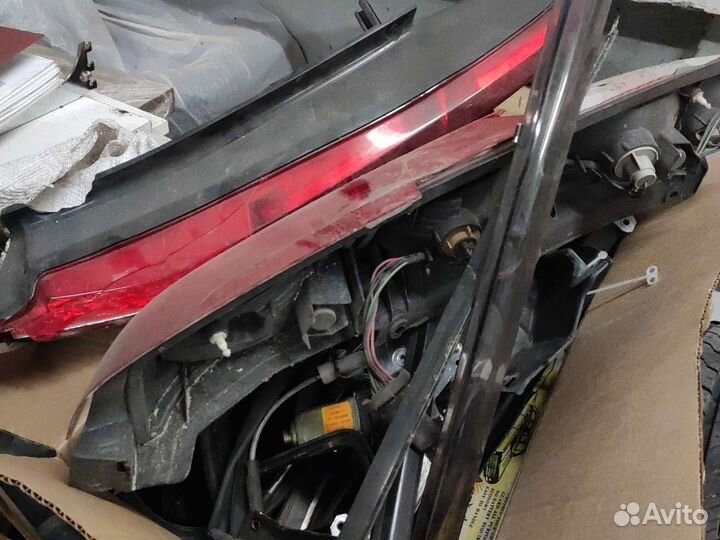 Запчасти по кузову Ниссан X-trail 2001 гв