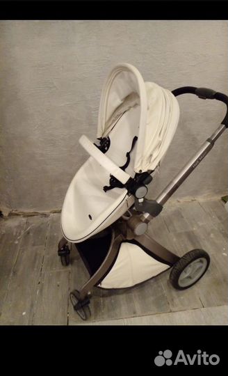 Коляска Hot mom 2 в 1