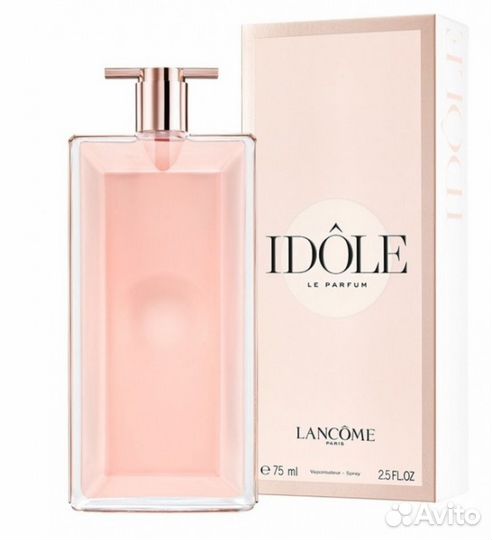 Lancome idole духи