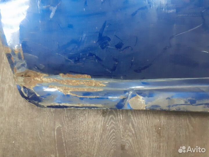 Дверь передняя левая Toyota Funcargo NCP20 1ndtv