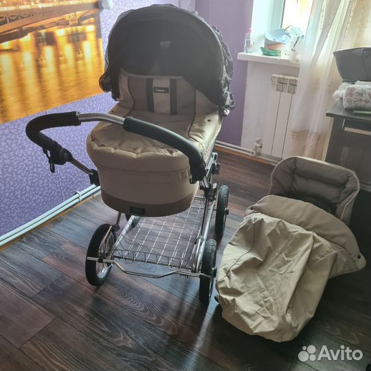 Коляска emmaljunga 2 в 1