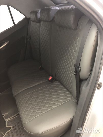 Модельные чехлы для Mitsubishi L200