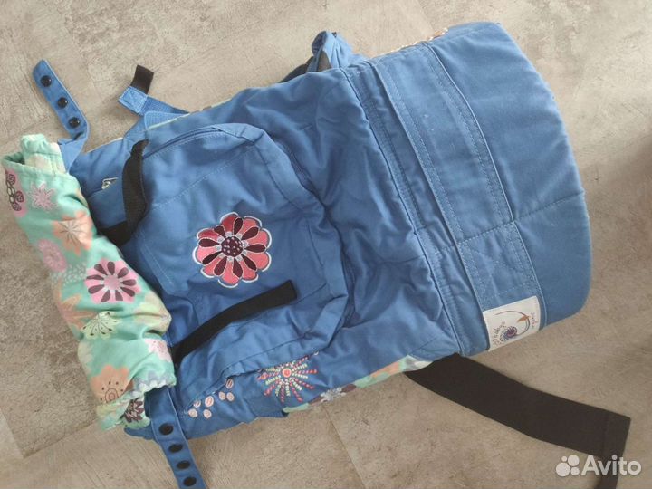 Эргорюкзак ergobaby оригинал