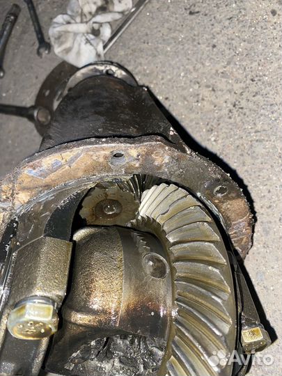 Редуктор ваз 4.1