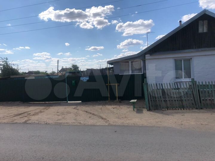 Дом 53,6 м² на участке 14 сот.