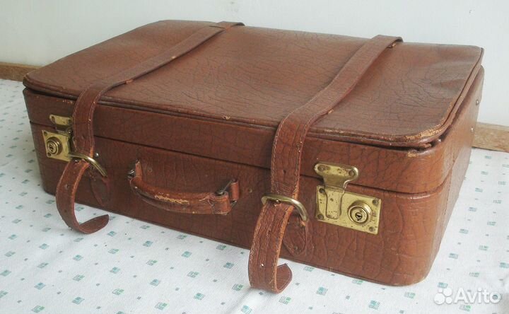 Чемодан старинный, Польша