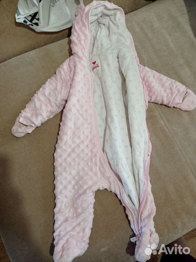 Комбинезон лето