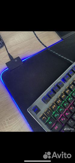 Игровой комп в сборе