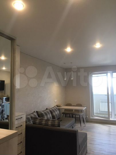 Квартира-студия, 31 м², 10/10 эт.