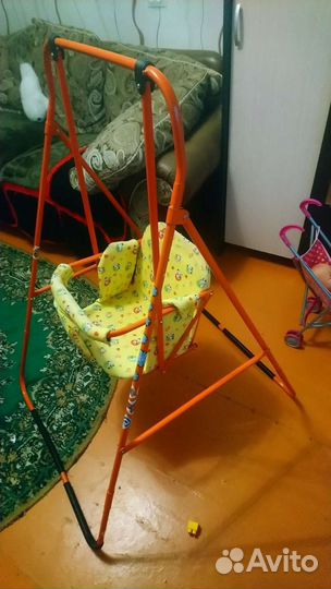 Детские качели