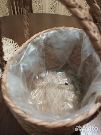 Корзина для цветов