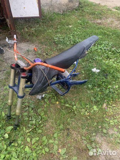 Ходовая питбайк