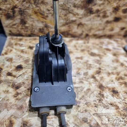 Кулиса МКПП Renault Megane 2