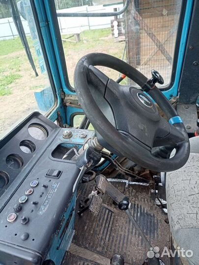 Трактор МТЗ (Беларус) 82Л, 1993