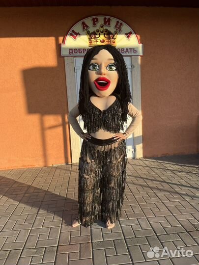 Ростовые куклы,экспресс поздравления