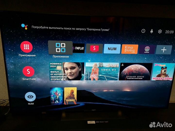 Android tv приставка Tanix W2