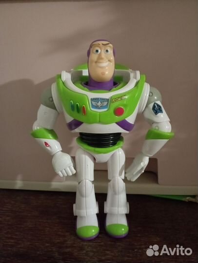 Базз лайтер история игрушек