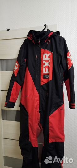 Снегоходный комбинезон FXR