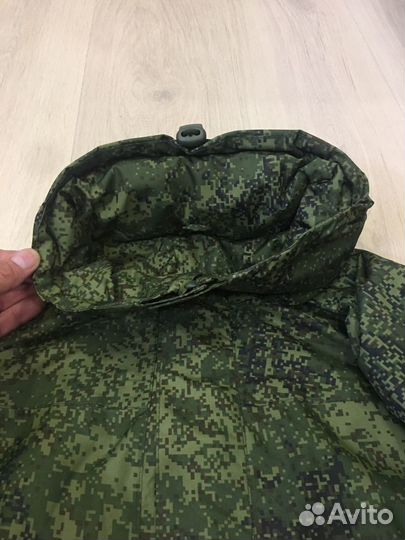 Костюм горный ветрозащитный