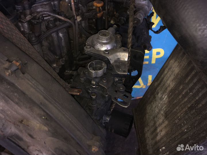 Двигатель Peugeot Boxer 230 2,5 дизель dj5ted