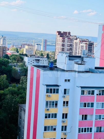 1-к. квартира, 38 м², 15/15 эт.