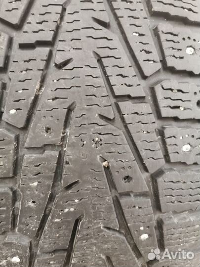 Nokian Tyres Hakkapeliitta 7 SUV 235/55 R19