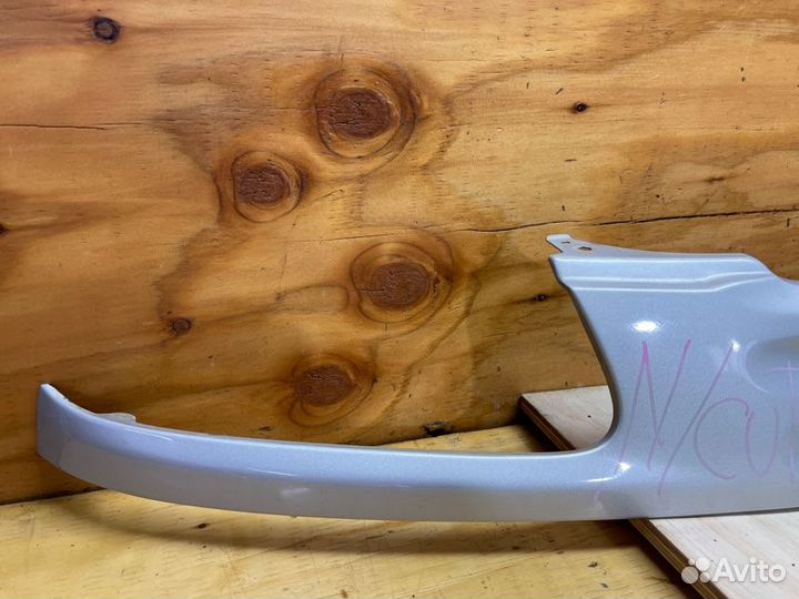 Решетка радиатора Toyota Raum EXZ10 5EFE 1999