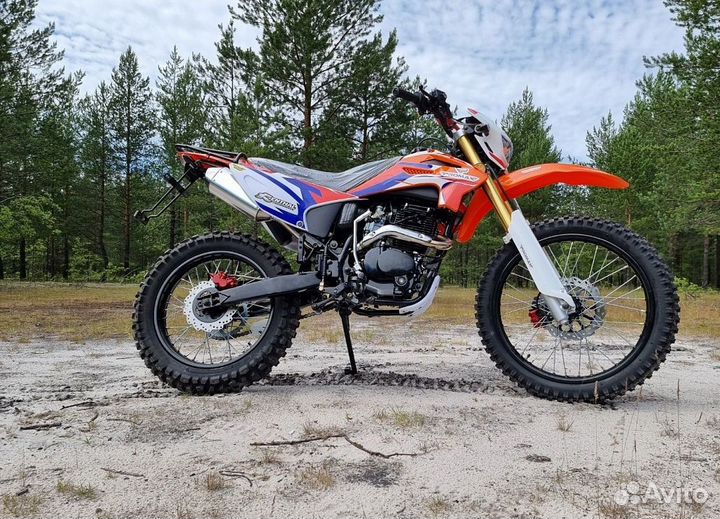 Мотоцикл promax sport 3-series PRO