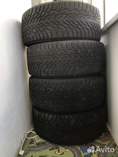 Nokian Tyres Hakkapeliitta R3 SUV 285/45 R21 113T