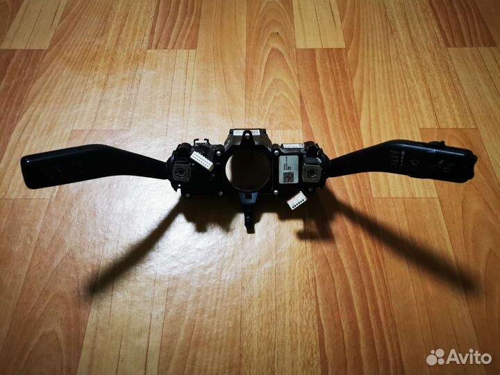 Подрулевой переключатель skoda superb 2