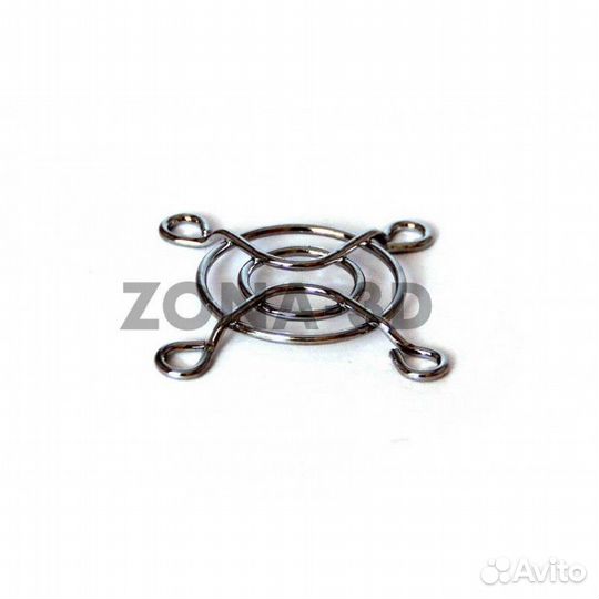 Решетчатая защита для вентилятора 30x30 мм