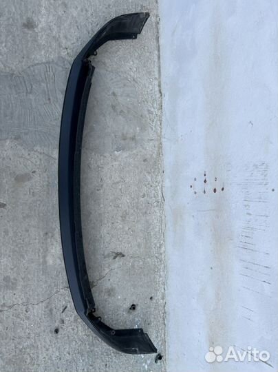 Юбка передняя Highlander 3 U50 2014-2016