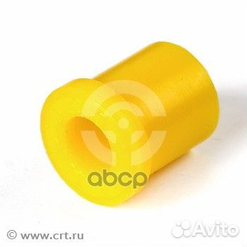 Втулка полиуретановая рессоры toyota hilux/ ISU