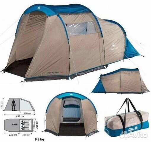 Палатки, спальные/мешки, рюкзаки