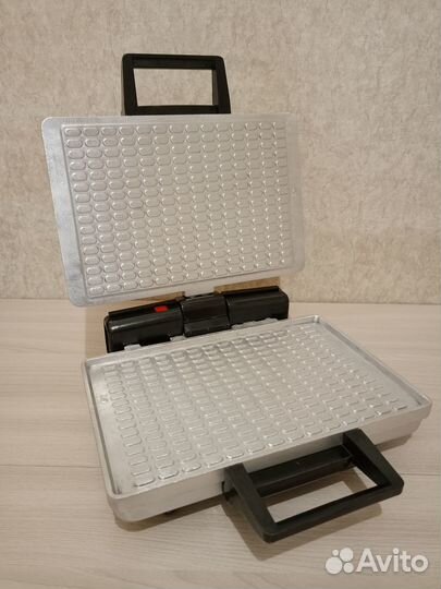 Вафельница СССР электрическая