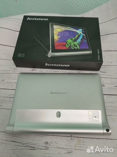 Планшет lenovo yoga tablet 2 1050l 2/32